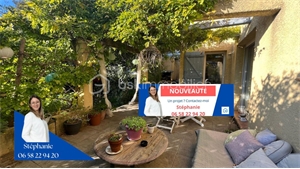 maison à la vente -   34660  COURNONSEC, surface 129 m2 vente maison - UBI450123554